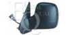 EQUAL QUALITY RS00107 Outside Mirror